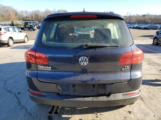 Photo 5 VIN: WVGBV7AX5GW605035 - VOLKSWAGEN TIGUAN S 