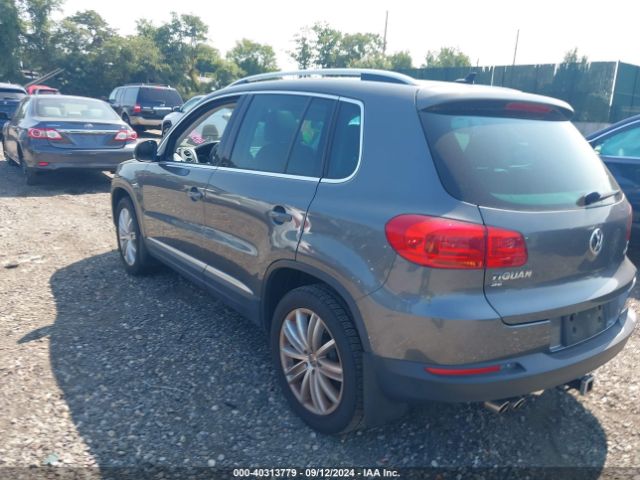 Photo 2 VIN: WVGBV7AX5GW608937 - VOLKSWAGEN TIGUAN 