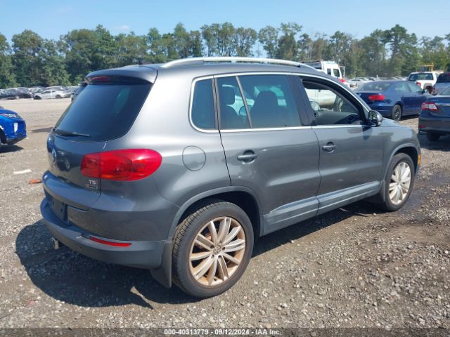 Photo 3 VIN: WVGBV7AX5GW608937 - VOLKSWAGEN TIGUAN 