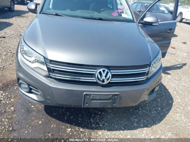 Photo 5 VIN: WVGBV7AX5GW608937 - VOLKSWAGEN TIGUAN 