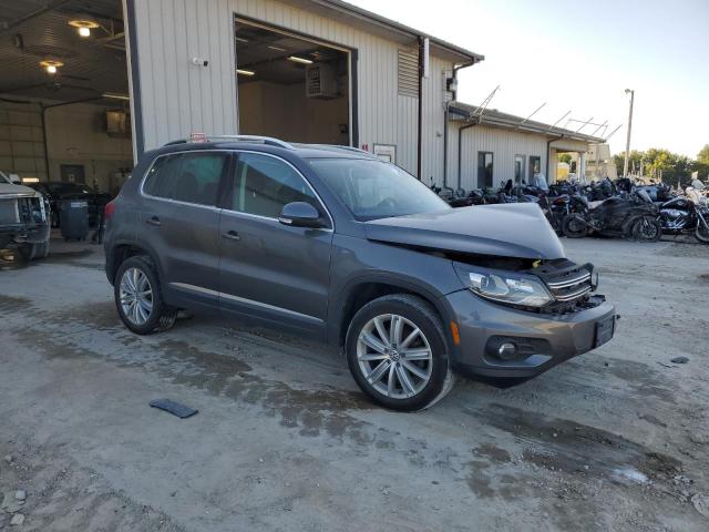 Photo 3 VIN: WVGBV7AX5GW610509 - VOLKSWAGEN TIGUAN S 