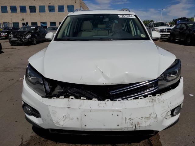 Photo 4 VIN: WVGBV7AX5GW614317 - VOLKSWAGEN TIGUAN S 