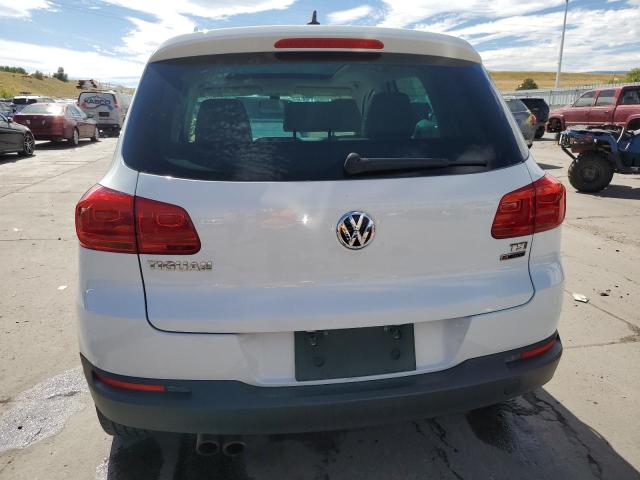 Photo 5 VIN: WVGBV7AX5GW614317 - VOLKSWAGEN TIGUAN S 