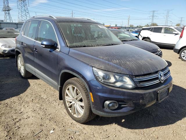 Photo 3 VIN: WVGBV7AX5GW616102 - VOLKSWAGEN TIGUAN S 