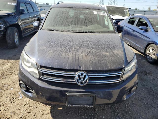 Photo 4 VIN: WVGBV7AX5GW616102 - VOLKSWAGEN TIGUAN S 