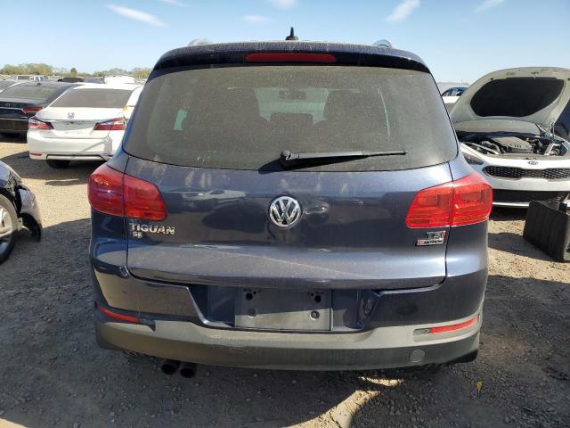 Photo 5 VIN: WVGBV7AX5GW616102 - VOLKSWAGEN TIGUAN S 