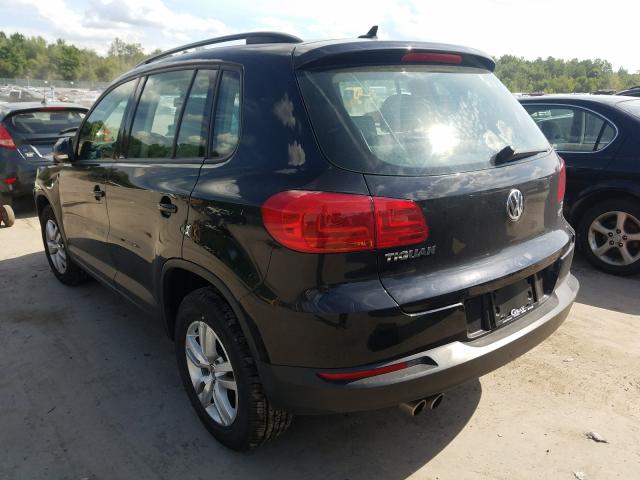 Photo 2 VIN: WVGBV7AX5HK001168 - VOLKSWAGEN TIGUAN 