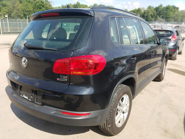 Photo 3 VIN: WVGBV7AX5HK001168 - VOLKSWAGEN TIGUAN 