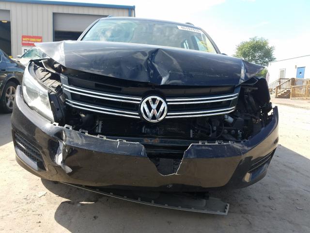 Photo 8 VIN: WVGBV7AX5HK001168 - VOLKSWAGEN TIGUAN 