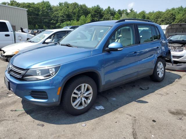 Photo 0 VIN: WVGBV7AX5HK004975 - VOLKSWAGEN TIGUAN S 