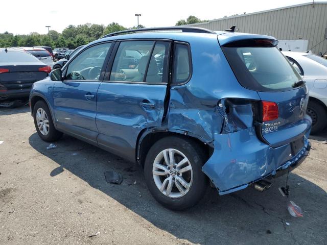 Photo 1 VIN: WVGBV7AX5HK004975 - VOLKSWAGEN TIGUAN S 