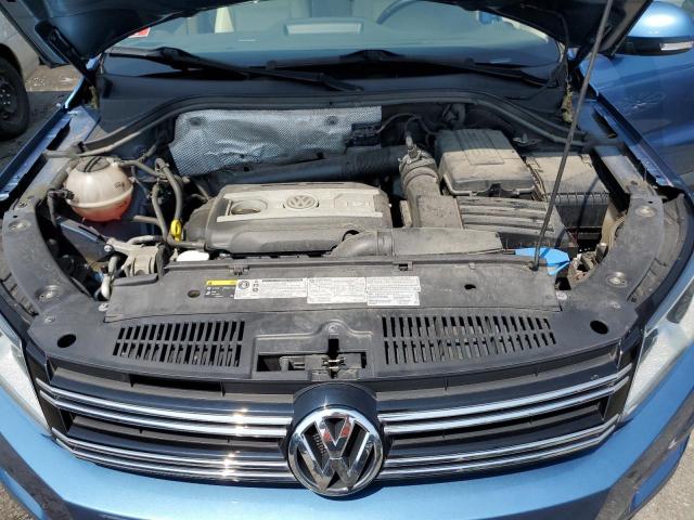 Photo 11 VIN: WVGBV7AX5HK004975 - VOLKSWAGEN TIGUAN S 