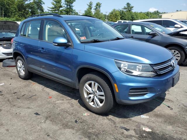 Photo 3 VIN: WVGBV7AX5HK004975 - VOLKSWAGEN TIGUAN S 