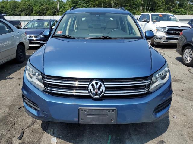 Photo 4 VIN: WVGBV7AX5HK004975 - VOLKSWAGEN TIGUAN S 