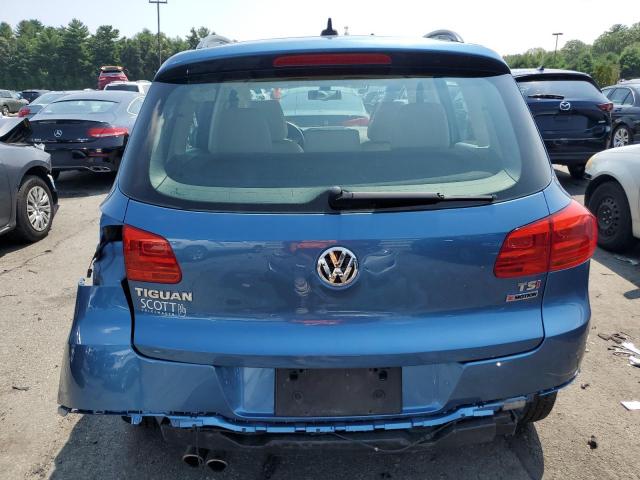 Photo 5 VIN: WVGBV7AX5HK004975 - VOLKSWAGEN TIGUAN S 