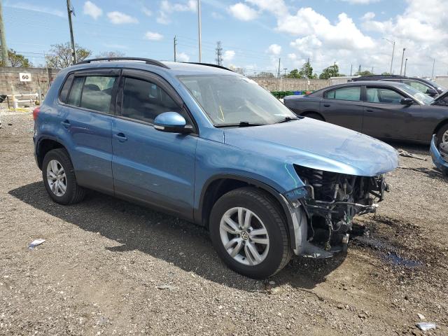 Photo 3 VIN: WVGBV7AX5HK008315 - VOLKSWAGEN TIGUAN 