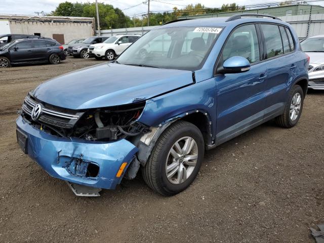 Photo 0 VIN: WVGBV7AX5HK010212 - VOLKSWAGEN TIGUAN S 