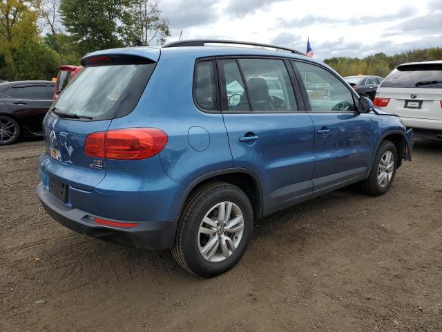 Photo 2 VIN: WVGBV7AX5HK010212 - VOLKSWAGEN TIGUAN S 