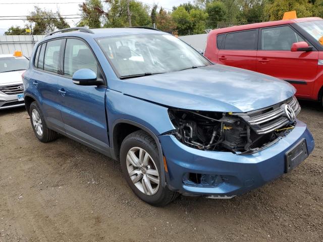 Photo 3 VIN: WVGBV7AX5HK010212 - VOLKSWAGEN TIGUAN S 