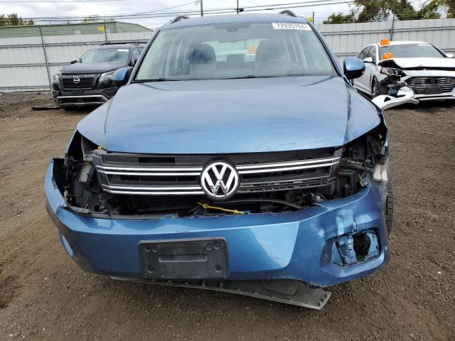 Photo 4 VIN: WVGBV7AX5HK010212 - VOLKSWAGEN TIGUAN S 