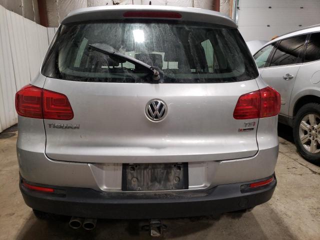 Photo 5 VIN: WVGBV7AX5HK015247 - VOLKSWAGEN TIGUAN S 