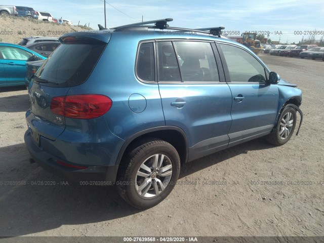 Photo 3 VIN: WVGBV7AX5HK024983 - VOLKSWAGEN TIGUAN 