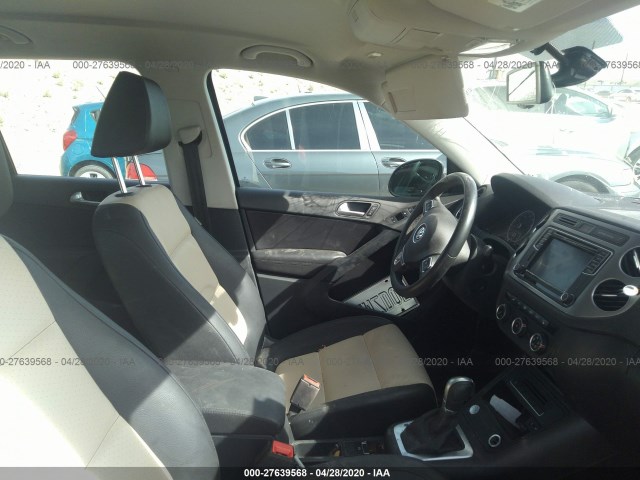 Photo 4 VIN: WVGBV7AX5HK024983 - VOLKSWAGEN TIGUAN 