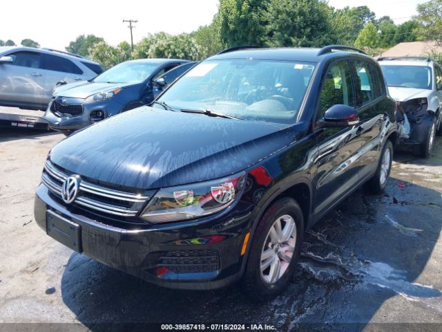 Photo 1 VIN: WVGBV7AX5HK033229 - VOLKSWAGEN TIGUAN 