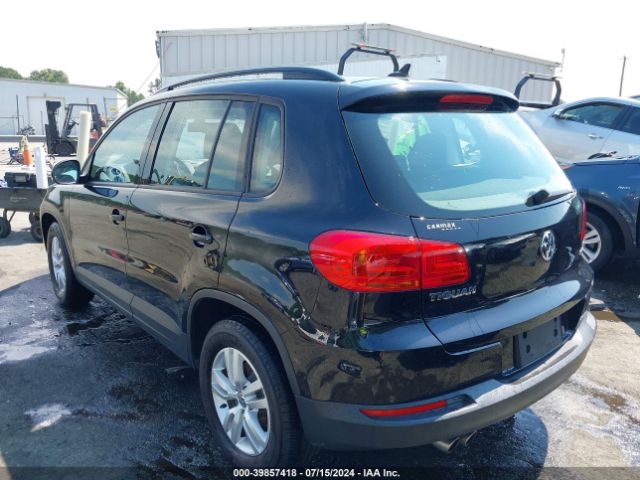 Photo 2 VIN: WVGBV7AX5HK033229 - VOLKSWAGEN TIGUAN 