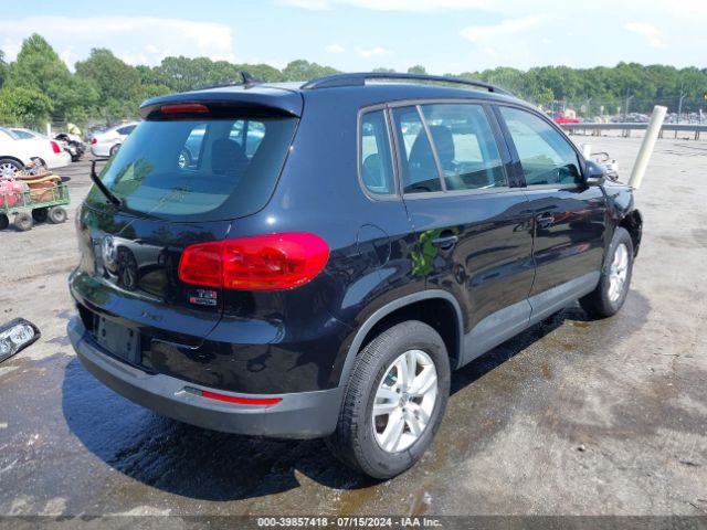 Photo 3 VIN: WVGBV7AX5HK033229 - VOLKSWAGEN TIGUAN 