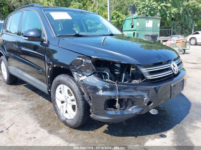 Photo 5 VIN: WVGBV7AX5HK033229 - VOLKSWAGEN TIGUAN 