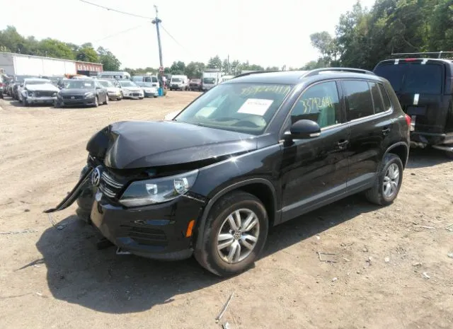 Photo 1 VIN: WVGBV7AX5HK035918 - VOLKSWAGEN TIGUAN 