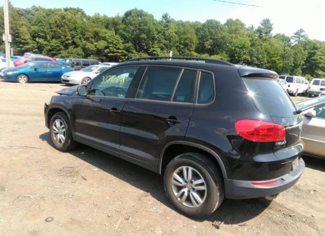 Photo 2 VIN: WVGBV7AX5HK035918 - VOLKSWAGEN TIGUAN 