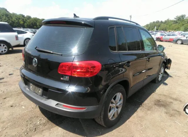 Photo 3 VIN: WVGBV7AX5HK035918 - VOLKSWAGEN TIGUAN 