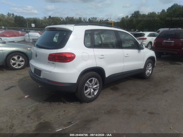 Photo 3 VIN: WVGBV7AX5HK037863 - VOLKSWAGEN TIGUAN 