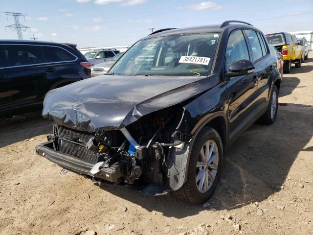 Photo 1 VIN: WVGBV7AX5HK045154 - VOLKSWAGEN TIGUAN S 