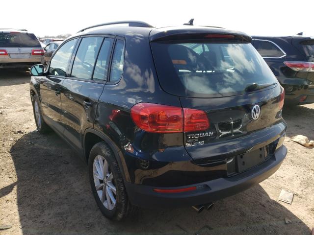 Photo 2 VIN: WVGBV7AX5HK045154 - VOLKSWAGEN TIGUAN S 