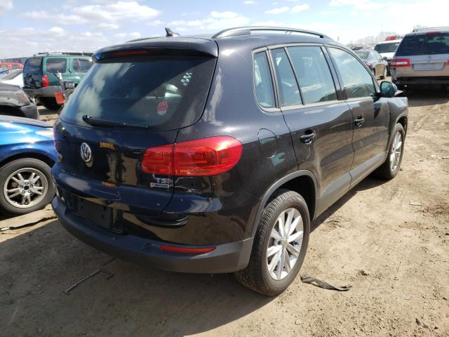 Photo 3 VIN: WVGBV7AX5HK045154 - VOLKSWAGEN TIGUAN S 