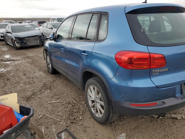 Photo 1 VIN: WVGBV7AX5HK046059 - VOLKSWAGEN TIGUAN 