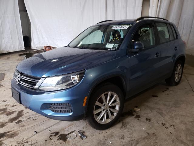 Photo 1 VIN: WVGBV7AX5HK047180 - VOLKSWAGEN TIGUAN 