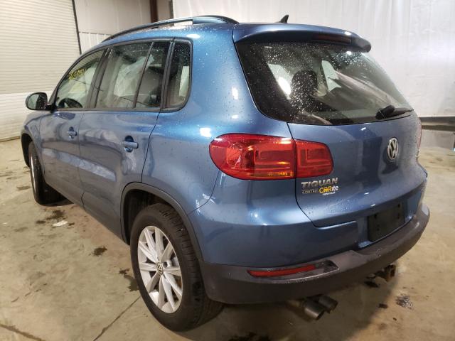 Photo 2 VIN: WVGBV7AX5HK047180 - VOLKSWAGEN TIGUAN 