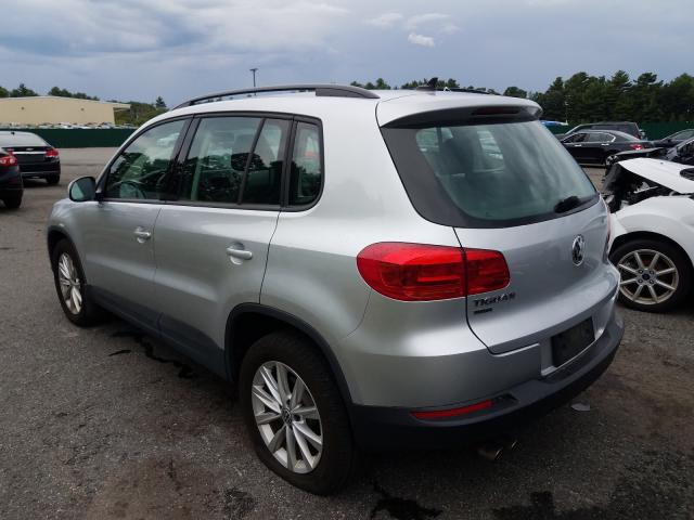 Photo 2 VIN: WVGBV7AX5HK053917 - VOLKSWAGEN TIGUAN 