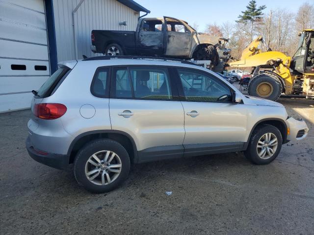 Photo 2 VIN: WVGBV7AX5HW510962 - VOLKSWAGEN TIGUAN S 