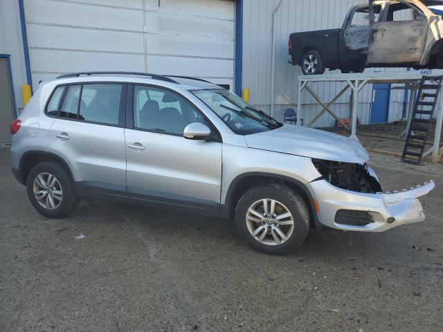 Photo 3 VIN: WVGBV7AX5HW510962 - VOLKSWAGEN TIGUAN S 