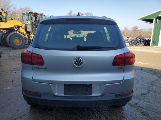 Photo 5 VIN: WVGBV7AX5HW510962 - VOLKSWAGEN TIGUAN S 