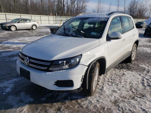 Photo 1 VIN: WVGBV7AX5JK000124 - VOLKSWAGEN TIGUAN LIM 