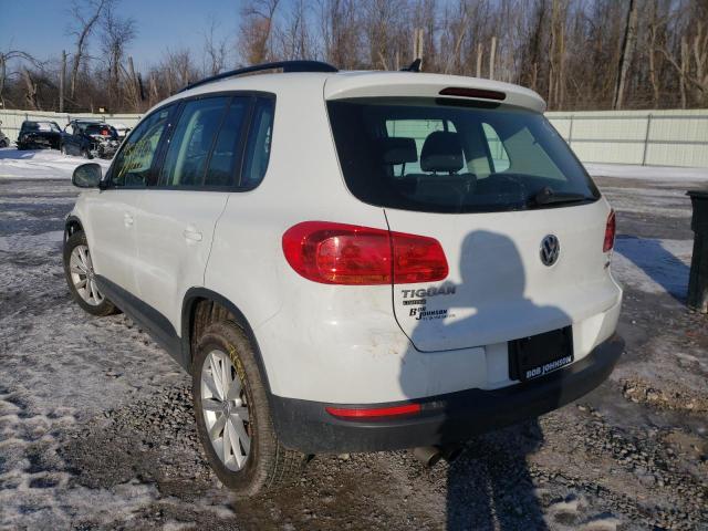 Photo 2 VIN: WVGBV7AX5JK000124 - VOLKSWAGEN TIGUAN LIM 