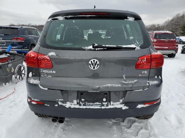 Photo 5 VIN: WVGBV7AX5JK000575 - VOLKSWAGEN TIGUAN LIM 