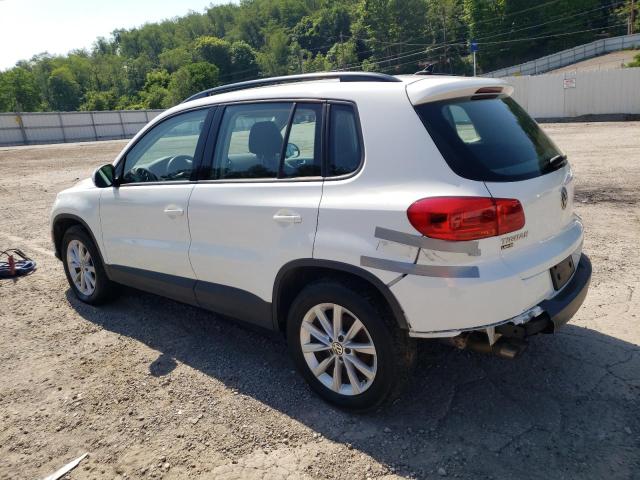 Photo 1 VIN: WVGBV7AX5JK003394 - VOLKSWAGEN TIGUAN LIM 