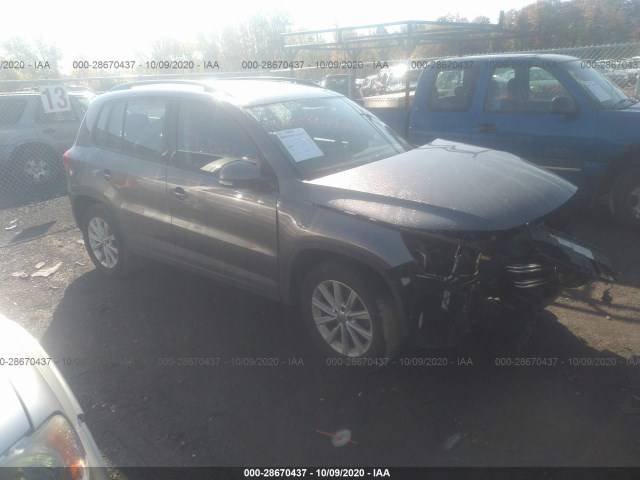 Photo 0 VIN: WVGBV7AX5JK003735 - VOLKSWAGEN TIGUAN LIMITED 